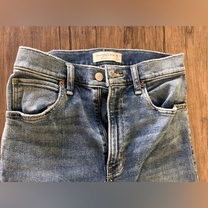 Abercrombie vintage flares, short